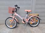 meisjesfiets, 16 inch, Fietsen en Brommers, Ophalen, Gebruikt