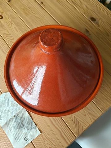 Tajine Dille & Kamille  beschikbaar voor biedingen