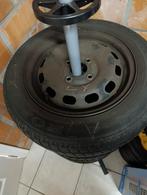 Ford Fiesta stalen velgen met winterbanden, Auto-onderdelen, Banden en Velgen, Ophalen, Winterbanden, Velg(en)