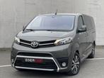 Toyota ProAce Verso 2.0 D-4D L3 180 PK Pano dak., Auto's, Stof, Euro 6, 4 cilinders, Bedrijf
