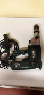 Boormachine Metabo SB E1015, Doe-het-zelf en Bouw, Gereedschap | Boormachines, Ophalen of Verzenden, Zo goed als nieuw