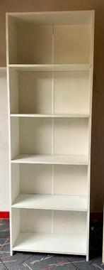 Boekenkast wit, Huis en Inrichting, Kasten | Boekenkasten, Ophalen, Met plank(en), 50 tot 100 cm, Zo goed als nieuw