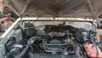 Toyota 2LT II motor van Land-cruiser LJ70. 2400cc turbo., Auto-onderdelen, Ophalen, Gebruikt, Toyota