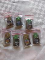 30 Winkelwagenmuntjes,  samen = 5 euro, Ophalen