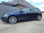 vw golf  7  1.2 benzine 81000 km, 63 kW, 4 cilinders, Bedrijf, 1200 cc