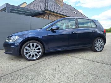 vw golf  7  1.2 benzine 81000 km  beschikbaar voor biedingen