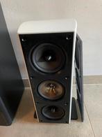 KEF XQ 50c centerspeaker, Audio, Tv en Foto, Luidsprekerboxen, Ophalen of Verzenden, Zo goed als nieuw, Center speaker, Overige merken