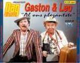 Gaston & Leo – Al Ons Plezantste (2CD), CD & DVD, CD | Néerlandophone, Comme neuf, Enlèvement
