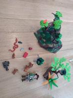 Playmobil wilde dieren 5561 Compleet zoals op de foto's Met, Ophalen of Verzenden, Zo goed als nieuw