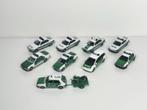 Gros LOT Autos POLIZEI URGENCES POLICE 1/87 WIKING 100% NEUF, Ophalen of Verzenden, Nieuw, Auto, Wiking