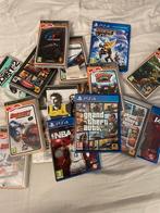GAMES PS3, PS4, PS5, PSP, Wii, 3DS, Games en Spelcomputers, Ophalen of Verzenden, Gebruikt