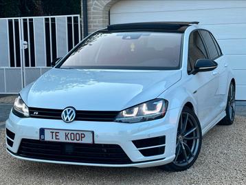 VOLKSWAGEN GOLF R PANO / CAMERA FULL OPTION TE KOOP !