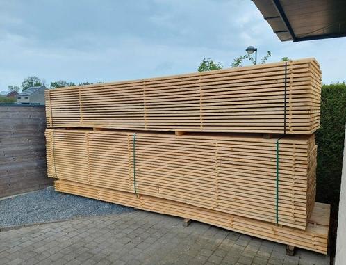Steigerhout 2m/2,5m/3m/5m, Tuin en Terras, Palen, Balken en Planken, Nieuw, Planken, Ophalen