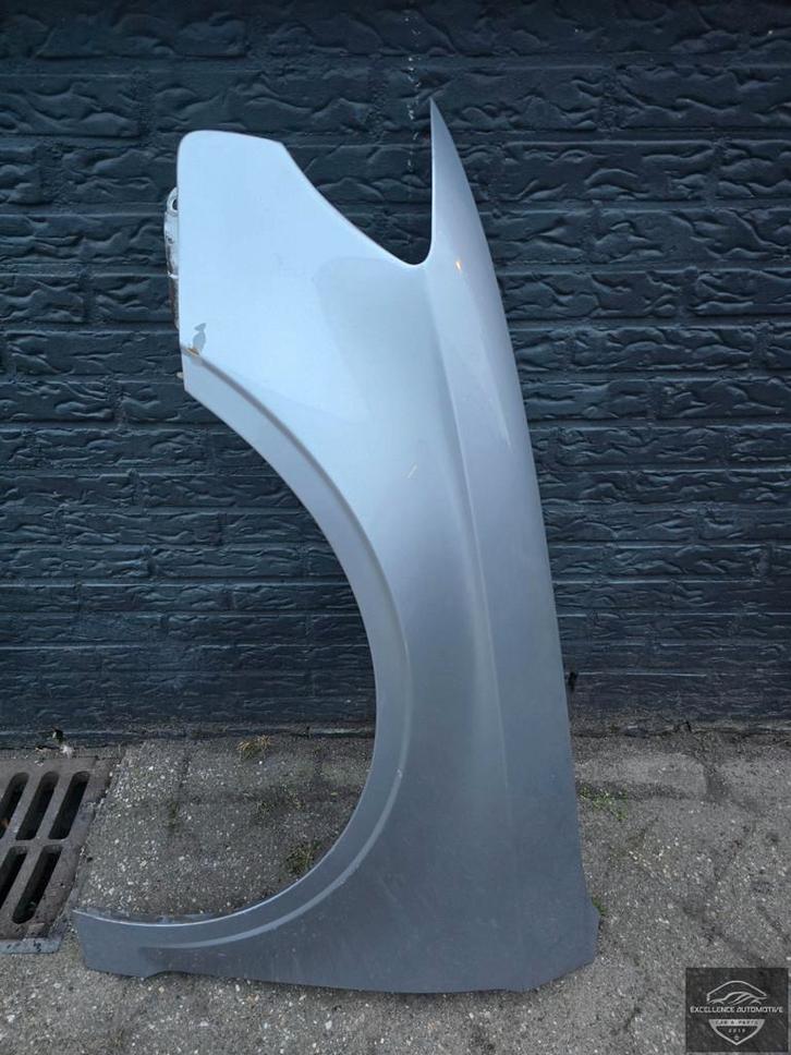 Audi A3 8V Sedan Cabrio Zijscherm Spatbord Scherm Links Orig, Auto-onderdelen, Carrosserie, Audi, Links, Gebruikt