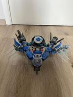 LEGO Ninjago Jay's supersonische jet (referentie 70614), Kinderen en Baby's, Speelgoed | Duplo en Lego, Ophalen, Zo goed als nieuw