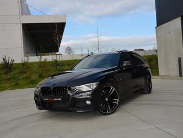 ✅ Bmw 318da xDrive * Pack M * Toit panoramique * Garantie 1  disponible aux enchères