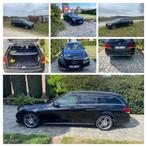 Mercedes E200 T BlueTEC 7G-TRONIC Edition E 2016, Auto's, Mercedes-Benz, Achterwielaandrijving, Zwart, Leder, Particulier