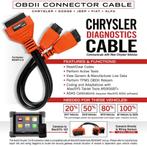 Fiat Chrysler Jeep Alpha FCA securegateway bypass kabel, Ophalen of Verzenden