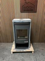 25036 Houtkachel met speksteen 🔥GKT Alosa 9kw, Huis en Inrichting, Kachels, Ophalen, Gebruikt, Houtkachel, Vrijstaand