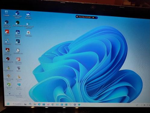 PC portable acer 7750G 17,3" i5-2430@2.40GHz Win 11p, Computers en Software, Windows Laptops, Refurbished, 17 inch of meer, HDD