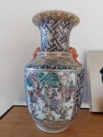Chinees antieke vaas, Ophalen