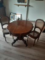 Table de salon Napoléon III, Enlèvement