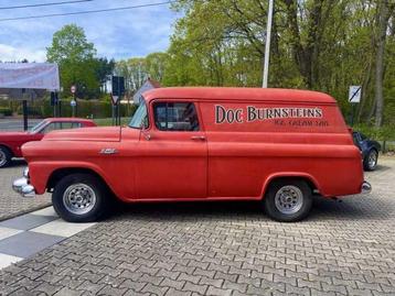 Chevrolet GMC Panel VAN