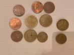 Zeldzame munten bieden, Timbres & Monnaies, Monnaies | Europe | Monnaies euro, Enlèvement ou Envoi