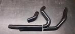 Set hitteschilden voor harley touring modellen vanaf 2009, Ophalen