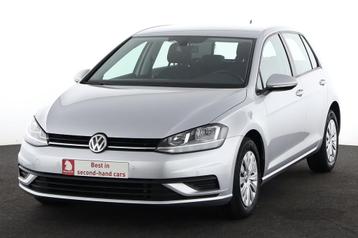 Volkswagen Golf TRENDLINE 1.6TDI VII TRENDLINE 1.6TDI + GPS  beschikbaar voor biedingen