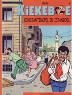 Kiekeboe 46 Konstantinopel in Istanboel, Ophalen of Verzenden, Zo goed als nieuw, Eén stripboek
