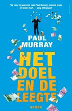 Te Koop Boek HET DOEL EN DE LEEGTE Paul Murray, Paul Murray, Enlèvement ou Envoi, Comme neuf, Europe autre