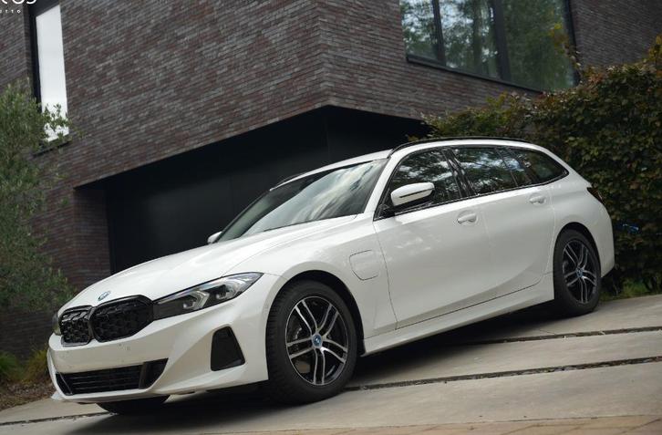 BMW 320 e Touring ShadowLine FaceLift Leder/CarPlay/Cam/.., Auto's, BMW, Bedrijf, Te koop, 3 Reeks, Airconditioning, Cruise Control