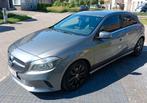 Mercedes A 180 d GPS/CAMERA/ 8 ALU velgen Wi+Zomerbanden, Auto's, Leder, Diesel, Grijs, Particulier