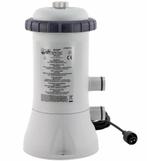 Intex filterpomp 2271 liter/uur, Pompe, Enlèvement, Utilisé