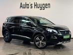 Peugeot 5008 1.2 PureTech GT-Line AUTOMAAT met panoramisch d, Auto's, Peugeot, 1518 kg, Gebruikt, 1199 cc, Zwart