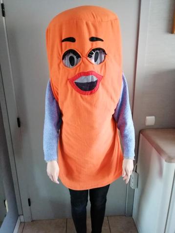 Verkleedkleding carnaval beschikbaar voor biedingen