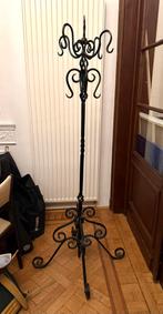 Gietijzeren kapstok, Ophalen, Zo goed als nieuw