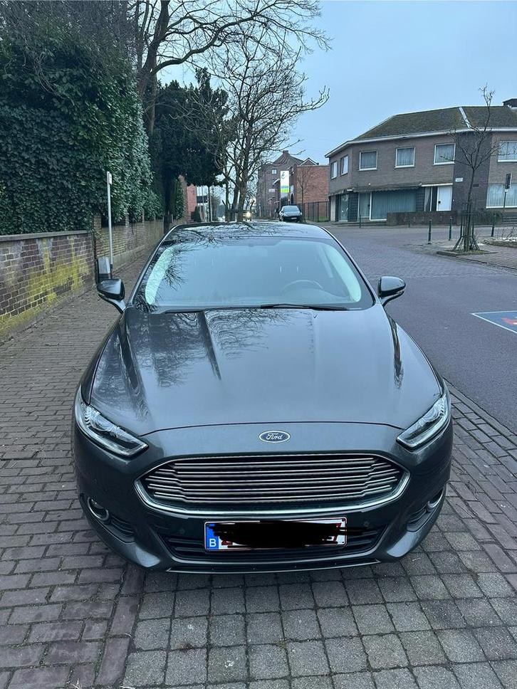 Ford mondeo 125pk!, Auto's, Ford, Particulier, Mondeo, ABS, Adaptieve lichten, Airbags, Airconditioning, Alarm, Bochtverlichting