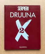 Druuna X2 - HS4 - Serpieri - EO1998 - Bagheera, Envoi