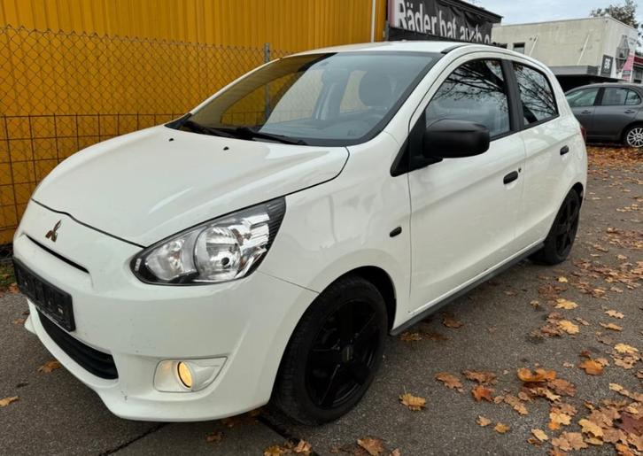 Très économique & fiable ideale pour la ville essence 2015, Auto's, Mitsubishi, Particulier, Space Star, Benzine, Ophalen