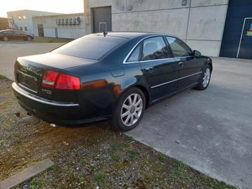 Audi a8 4200cc bj 2006 beschikbaar voor biedingen