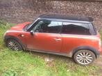 MINI Cooper D 1.6 D COURROIE DISTRIBUTION CASSEE, Autos, Euro 5, Achat, 82 kW, Entreprise