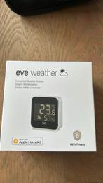 Eve weather nieuw!!!, Ophalen, Nieuw, Buitenthermometer