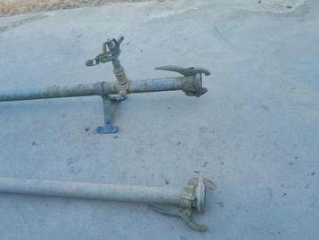 Lot Beregening buizen perrot 2inch, Zakelijke goederen, Landbouw | Aardappelen, Groenten, Fruit en Vlees, Ophalen