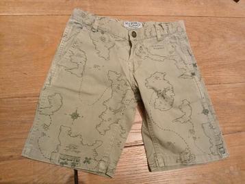 Korte broek zgan MAYORAL 4J / 104 beschikbaar voor biedingen