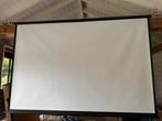 Projectiescherm 203x203 cm 113", Audio, Tv en Foto, Projectieschermen, Ophalen, Handmatig, Nieuw
