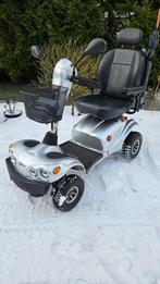 Mango Lion4 robuuste snelle scootmobiel 22km/h, Ophalen, Gebruikt, 16 km/u of meer, Mango