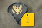 US ARMY # 6 - SPECIALIST 4 #2 (1ex), Ophalen of Verzenden, Landmacht, Embleem of Badge