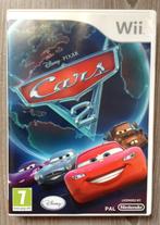 Cars 2 Nintendo Wii Complet, Consoles de jeu & Jeux vidéo, Jeux | Nintendo Wii, Course et Pilotage, Comme neuf, Enlèvement ou Envoi